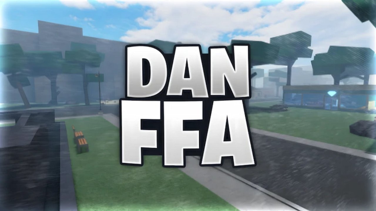 Getting Started on Dan FFA Roblox