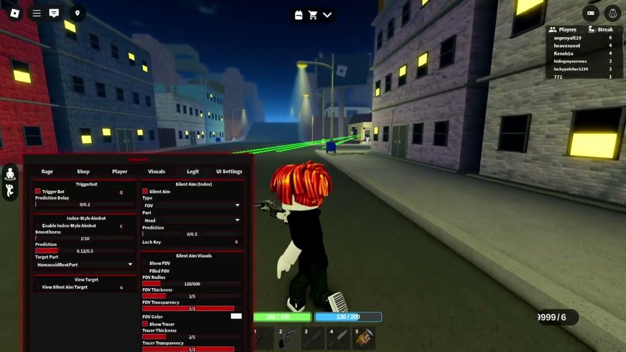 Dan FFA Roblox PC Scripts Guide